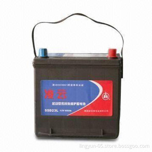 Sealed Lead-acid Storage Battery with 12V Rated Voltage, OEM/ODM Orders are Accepted